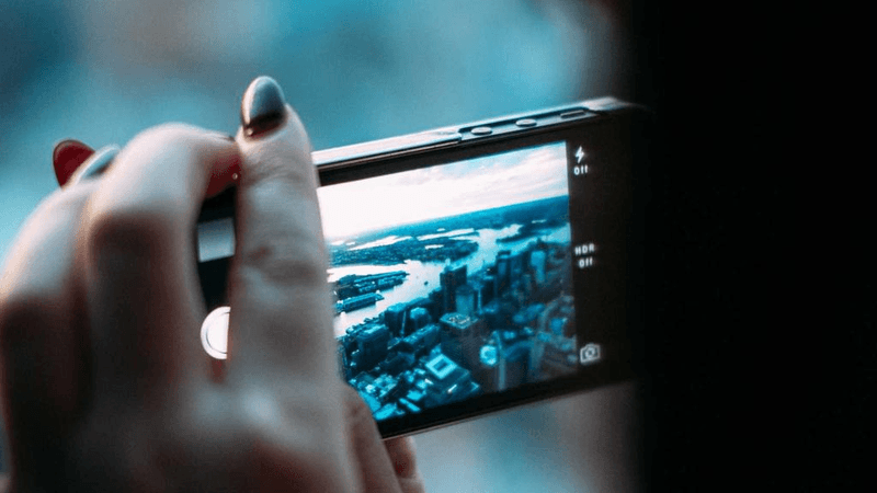 Breathing - professional stock photography
